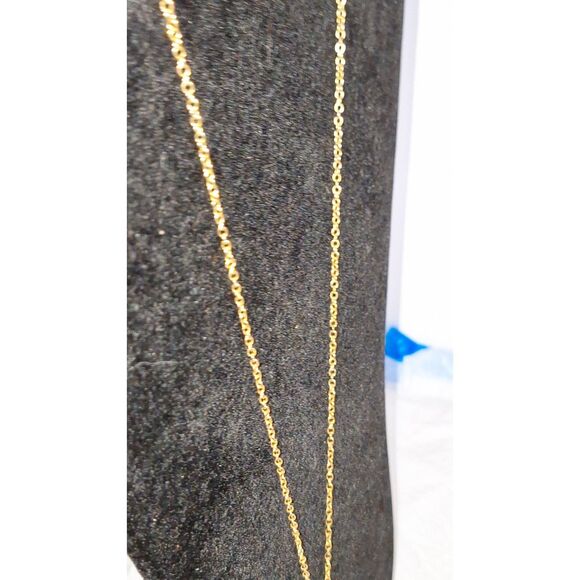 Aromatherapy Locket Oil Diffuser Necklace Gold Tone Grandmacore Mandalla - Picture 10 of 12